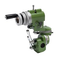 Magideal - Portaherramientas Para Amoladora U2, Máquina Afiladora Multiusos Duradera, Afilador, Herramienta De Soporte, Accesorios De Torno Para Fresa De Extremo