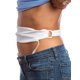 thumbnail image 1 of Cinturón ortopédico Stickman Dialysis Tuck-Away PD para soporte de diálisis peritoneal, 1 of 7