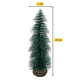 thumbnail image 2 of Pack 2 Minis Árbol De Navidad Cedro Verde Para Escritorio Navidad 2025, 2 of 5