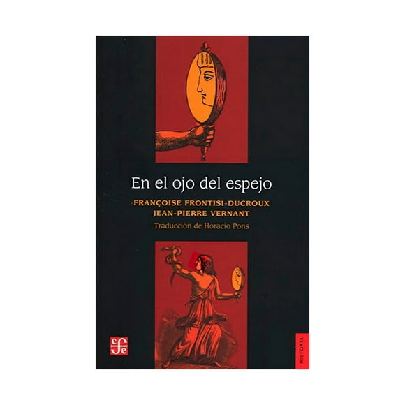LIBRO EN EL OJO DEL ESPEJO /062