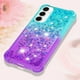 thumbnail image 4 of Funda Para Samsung Galaxy A56 Con Diseño Gradiente Y Brillo Líquido Antigolpes Tpu, 4 of 4