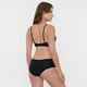 thumbnail image 3 of BoyShort Mujer Negro Corona, 3 of 5