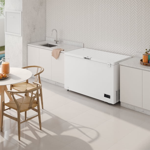 Freezer Horizontal M400DI Manual Digital | Lider