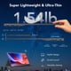 thumbnail image 5 of Monitor portátil LUMIPIX 15,6 pulgadas 1080P FHD IPS con USB-C y HDMI, 5 of 7