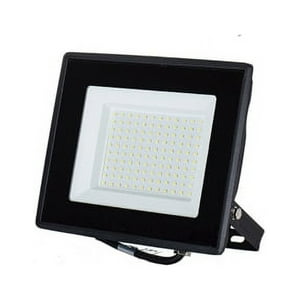 Hb Led - Foco Proyector De Área Led Ecostreet 50W Cálido