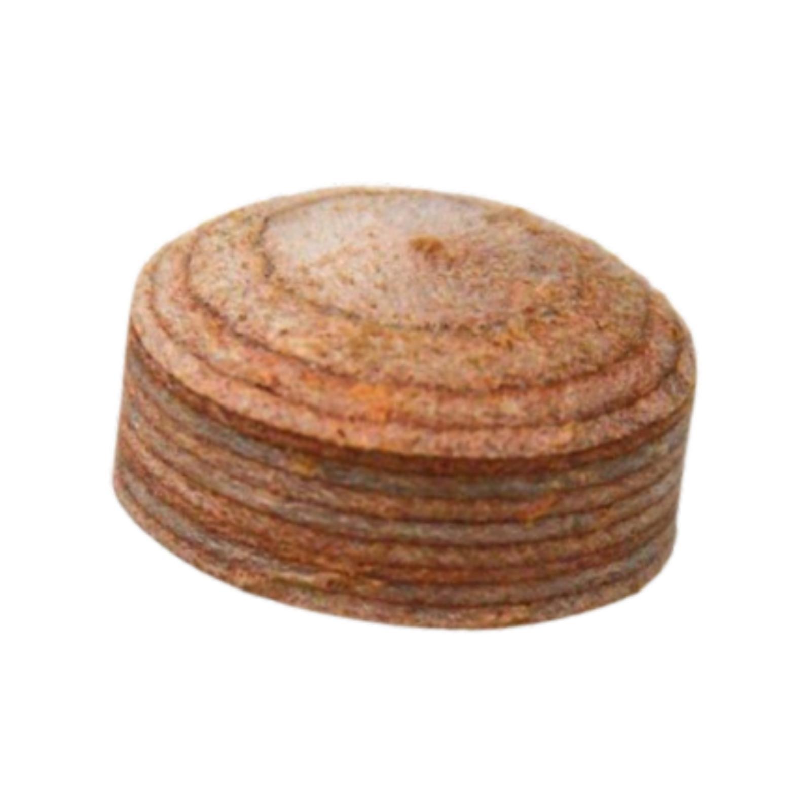 Magideal - Punta De Taco De Billar Punta De Taco De Billar Accesorios De Billar Ligeros Palo De Snooker Suave 1 Unidad De 11Mm