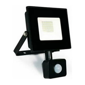 Hb Led - Proyector De Área Led Con Sensor 50W Certificación Sec Frío