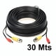 thumbnail image 1 of Cable Para Camaras Seguridad Cctv Video, 1 of 3