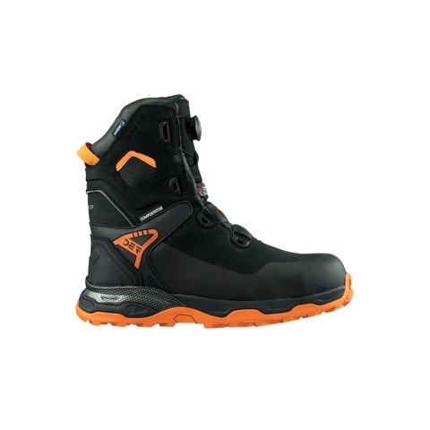 Defender - Bota Andes Cuero Nubuck