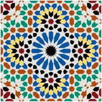 Dekofix - Baldosa Autoadhesiva 33X33 Grenada