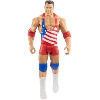 Figura De Acción Mattel Wwe Kurt Angle 15 Cm