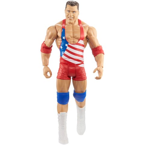 Figura De Acción Mattel Wwe Kurt Angle 15 Cm