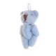 thumbnail image 2 of Mu?eco de peluche mini mu?eco de peluche 1/12 para accesorio de mu?eca azul, 2 of 5