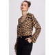 thumbnail image 2 of Polera Mujer Malla Café, 2 of 4