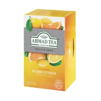 Ahmad Mixed Citrus - Infusión Mix Cítrico 20 Bolsitas