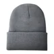 thumbnail image 2 of Gorro Beanie De Lana Hombre Mujer Térmico Con Forro Polar, 2 of 4
