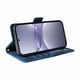 thumbnail image 2 of Carcasa FOXDOCK Huawei Nova 13 de cuero PU, diseño acolchado clásico, protección contra caídas y rayones, 2 of 5