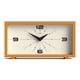 thumbnail image 1 of Reloj de Escritorio JONES CLOCKS Odeon Amarillo Mostaza 21x11x5cm, 1 of 8