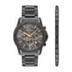 thumbnail image 1 of Reloj Armani Exchange Cronógrafo Acero Color Cañón, 1 of 7