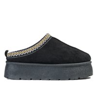 Babucha Mujer Negro Avis Thunder Blue