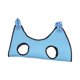 thumbnail image 3 of Cat Grooming Hamaca Restricción Toalla Bolsa Perro Para Cachorro Nail Clip Lavado L Azul Claro, 3 of 3