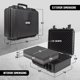 thumbnail image 5 of Caja Dura Durabox 46x36x15 cm Aprobada por la TSA 2,3 kg, 5 of 7
