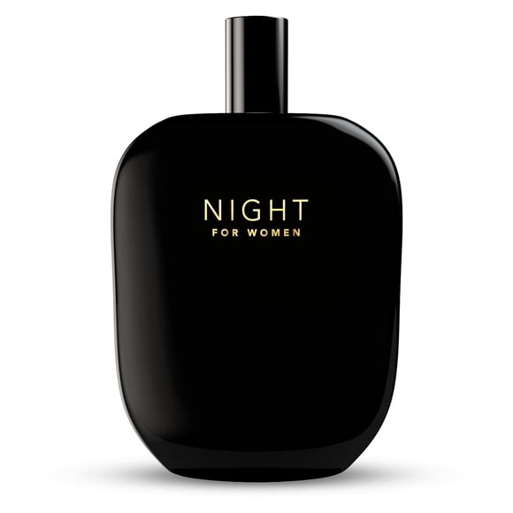 Perfume Fragrance One Night para mujer 50 ml, extrait de parfum