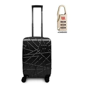 Wilson - Maleta Cabina S East Coast Negro