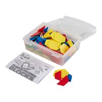 Seigard - Pote De Bloques Poligonales