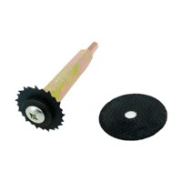 Ioensy - Cortador Interior De Tuberías De Pvc, Cortador Interior De Plomería De Acero Para Plomeros, Reparaciones De Bricolaje, Varillas Múltiples