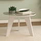 thumbnail image 3 of Mesa de Centro Circular España Beige, 3 of 7