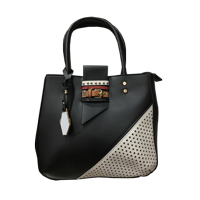 Todopiel - Cartera Cuero Ecológico Crr53 Negro