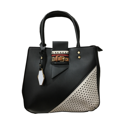 Todopiel - Cartera Cuero Ecológico Crr53 Negro