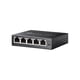 thumbnail image 1 of Conmutador Ethernet TP-Link TL-SG105S-M2 de 5 puertos Multi-Gigabit 2.5G, 1 of 7