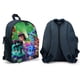 thumbnail image 4 of Mochila Escolar Desmarcar Supermonstruos Azul, 4 of 6