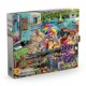 thumbnail image 1 of Rompecabezas de 2000 piezas Buffalo Games – Campamento Familiar, 1 of 8
