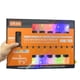 thumbnail image 3 of Guirnalda 10 Soquetes Bombillas RGB Exterior 10M Solar, 3 of 3