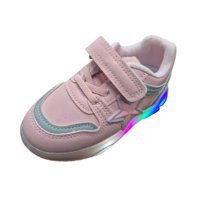 Vinnys Outlet - Zapatilla Urbana Luces Niña