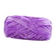 thumbnail image 1 of Hilo De Lana Grueso Para Tejer, Hilo De Peso Para Manualidades, Cojín De Estera De Punto, Color Morado, 1 of 5