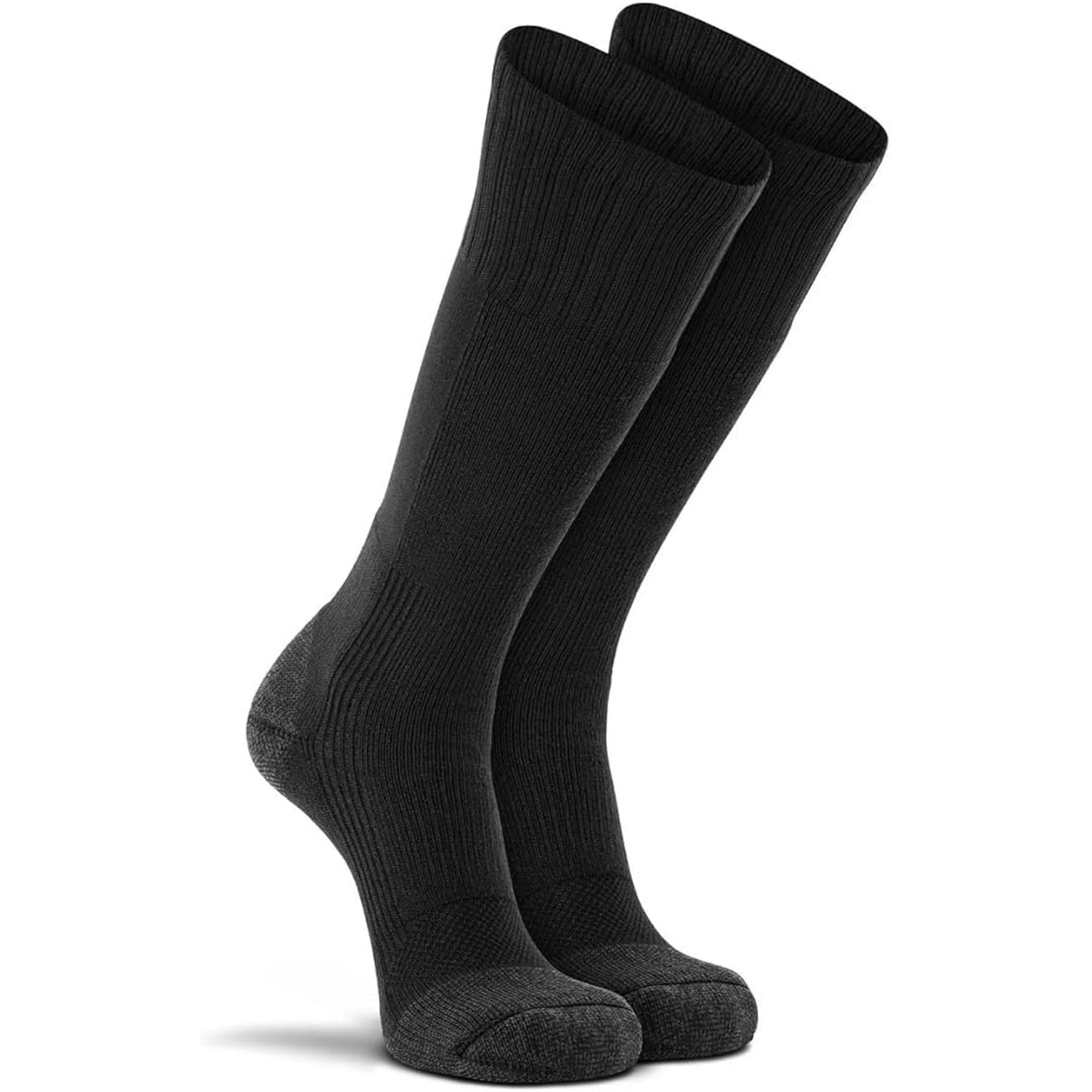 Fox River - Calcetines Foxriver Wick Dry Maximum De Peso Medio Para Hombre, Negros