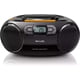 thumbnail image 1 of Reproductor de CD Portátil Philips Boombox, 1 of 3
