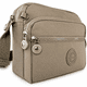 thumbnail image 2 of Bolso Bandolera Compacto Unisex 4 Compartimientos con Correa Ajustable 4,2 L, 2 of 3