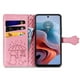 thumbnail image 2 of Funda Cartera FOXDOCK para Motorola Moto G34 , Flip PU con Relieve de Gatos y Perros, Tarjetero y Soporte, 2 of 6
