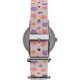 thumbnail image 3 of Reloj Timex unisex de 34 mm con correa floral rosa, resistente al agua hasta 30 m, 3 of 5