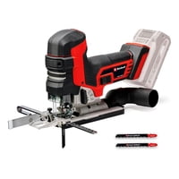Einhell - Sierra Caladora Inal. Tp-Jst 18/135 Bl - Sin Batería Rojo