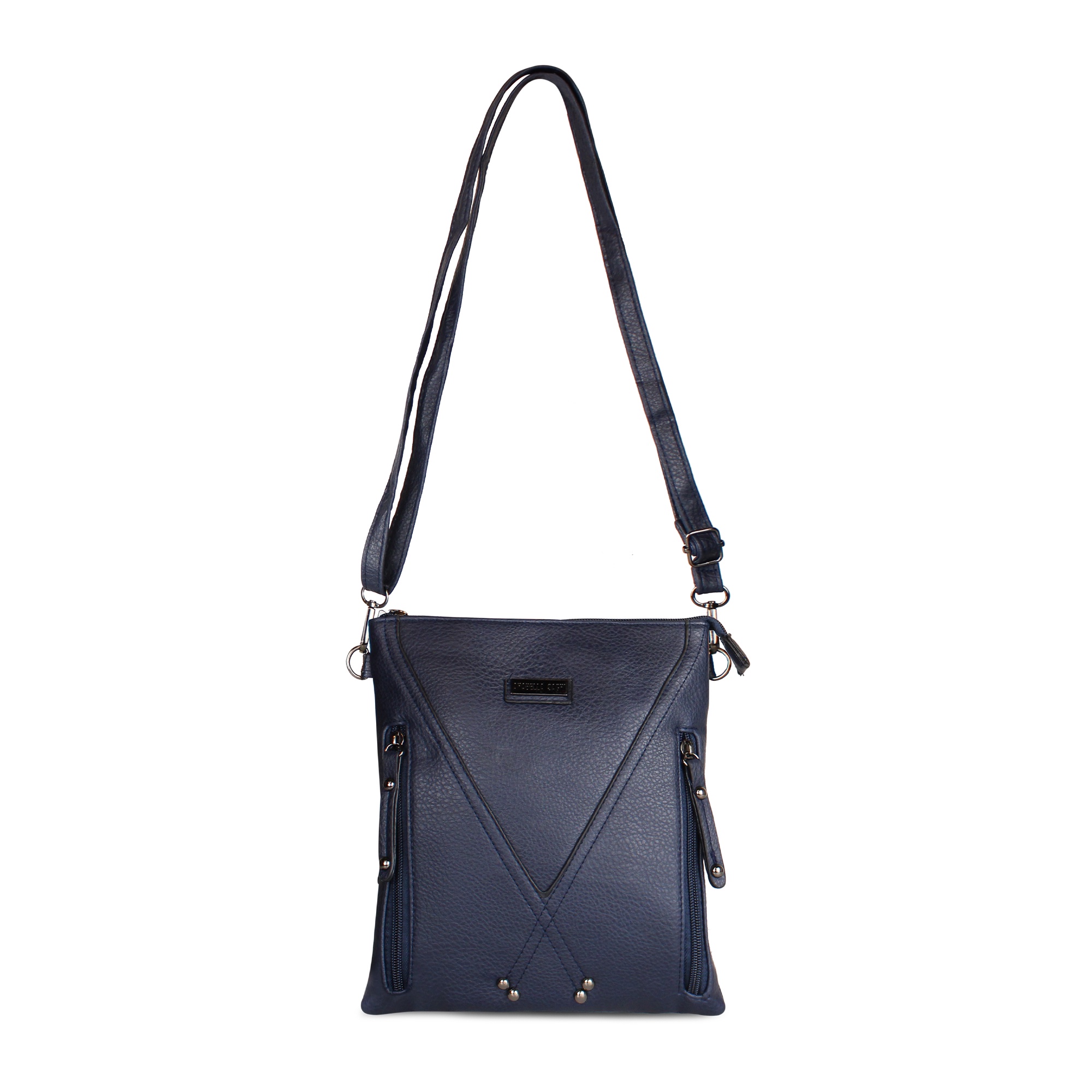 Anabella Sachi - Bandolera De Mujer Pascal Azul