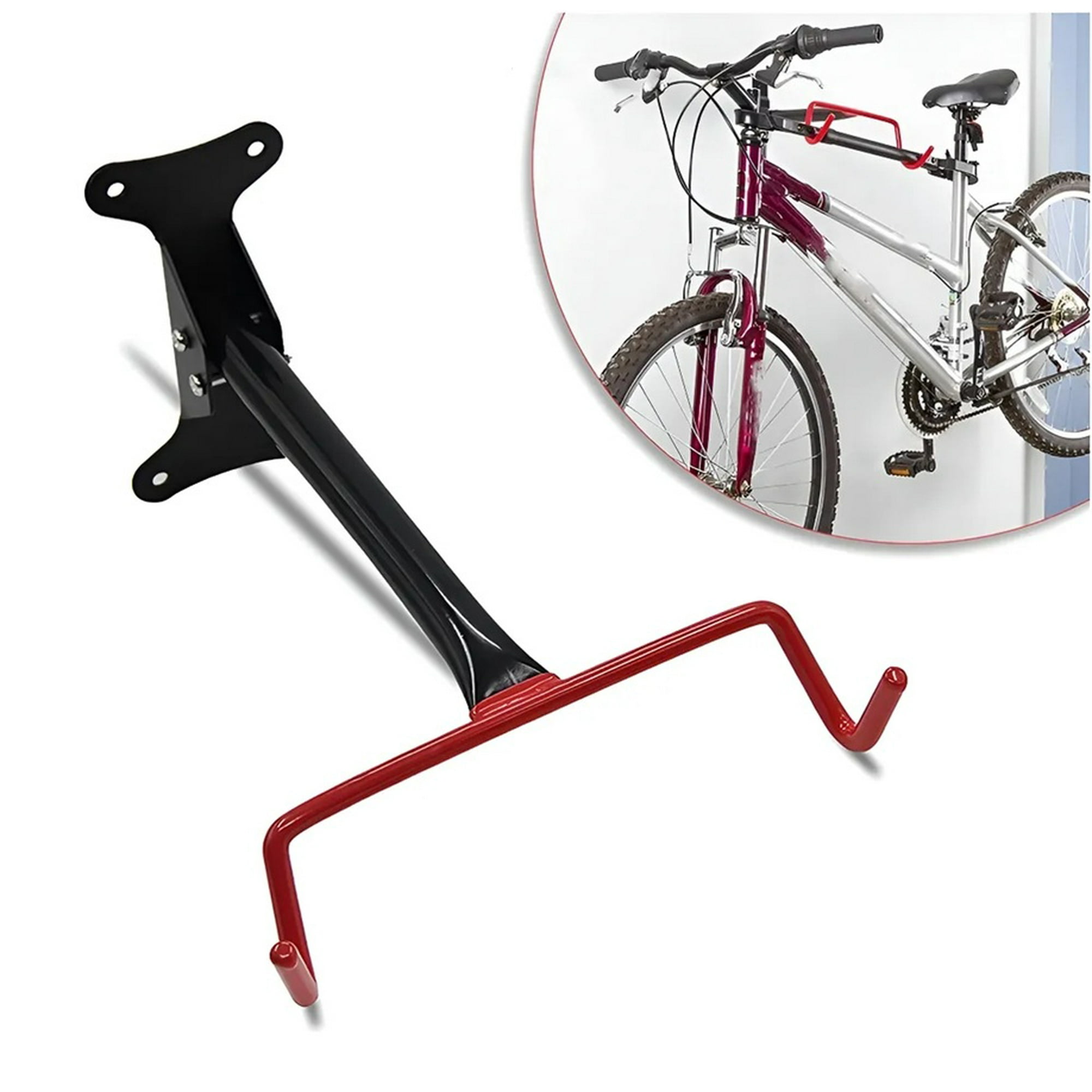 Genérico - Soporte Pared Bicicleta Gancho De Pared Colgador Bicicletas