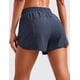 thumbnail image 2 of Shorts CRZ YOGA Dolphin Navy tiro alto secado rápido talla L, 2 of 5