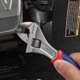 thumbnail image 4 of Juego de llaves ajustables WORKPRO CR-V con empuñaduras antideslizantes de goma, 4 of 9