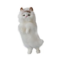 Magideal - Juguetes Realistas Para Gatos, Linda Muñeca De Gato, Juguete De Peluche, Juguete De Peluche, Juego De Animales, Favores De Fiesta Para La Decoración